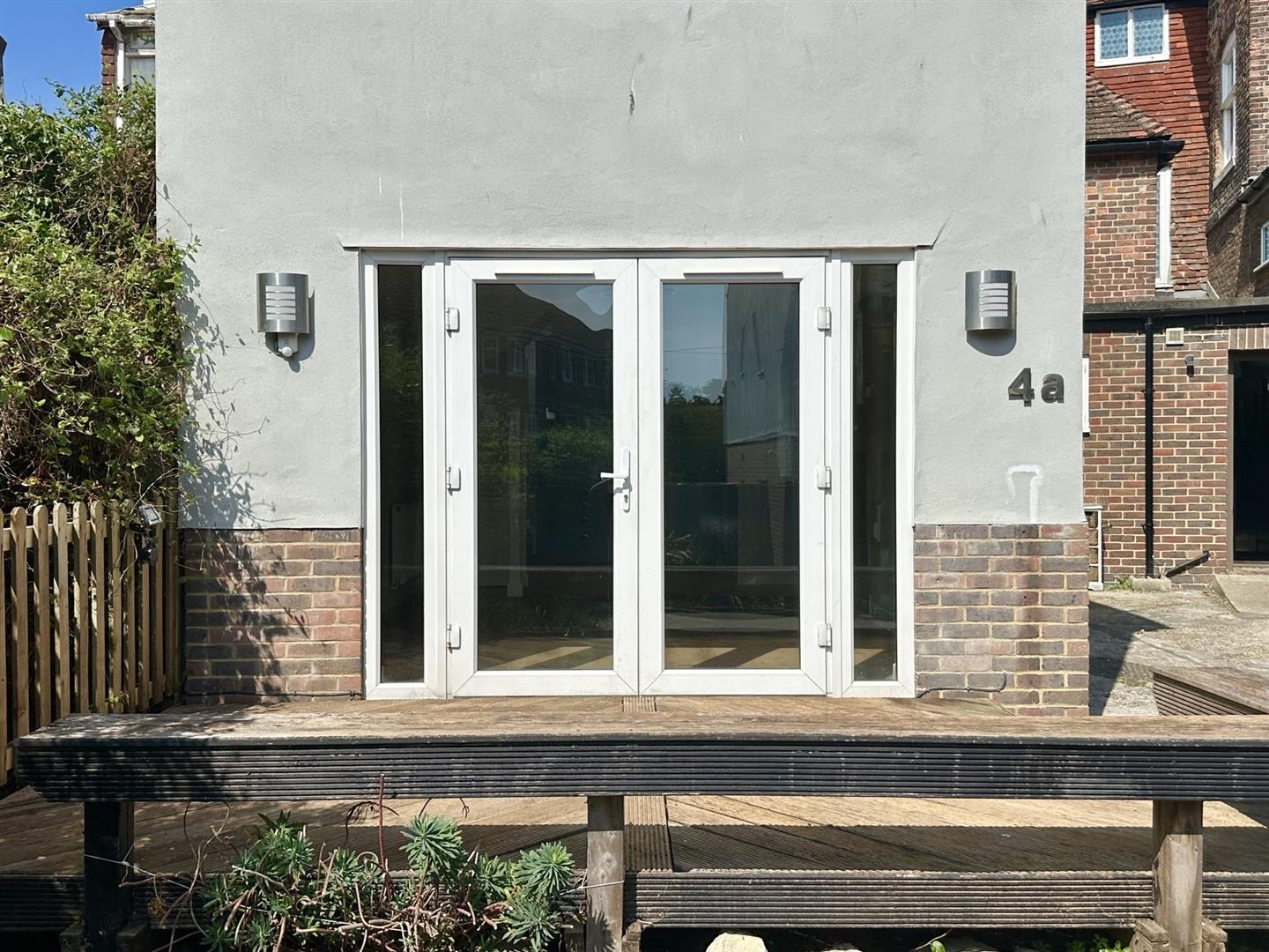2 bed property in Winding Street, Old Town, Hastings
